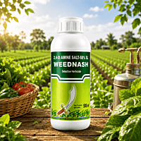 Weednash Herbicide | Godrej Agrovet | Vetrivel Agro Services