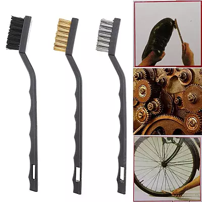 Jon Bhandari 3Pcs Wire Brush 9" Set JB-B-020 Jon Bhandari 3Pcs Wire Brush 9" Set JB-B-020