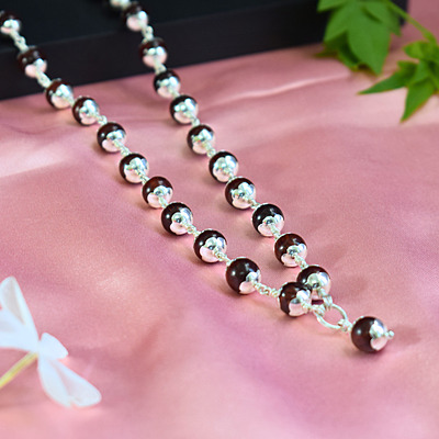 Redsandal Silver mala Redsandal Silver mala