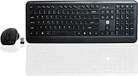 HP wireless keyboard & mouse combo-(3RQ75PA) HP wireless keyboard & mouse combo-(3RQ75PA)