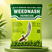 Godrej WEEDNASH 80® Herbicide – 2,4-D Sodium Salt 80% WP – 500 GM | Vetrivel Agro Services
