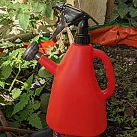 2 in 1 Sprinkler Can 1 L Hand Held Sprayer cum Shower