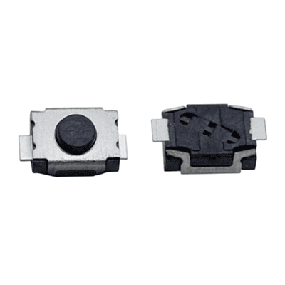 3x4x2mm SMD Tactile Switch