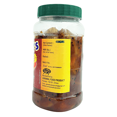 Mango Sweet Pickle