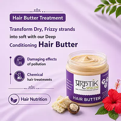 Prakrutik Hair Butter