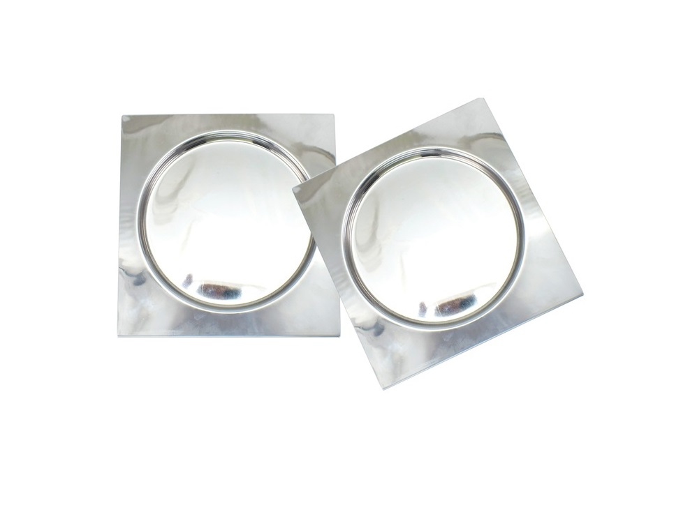 Onions Stainless Steel Cauka/Square/Cubic Idly cooker – FOR HOME USE ONLY