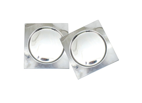 Onions Stainless Steel Cauka/Square/Cubic Idly cooker – FOR HOME USE ONLY