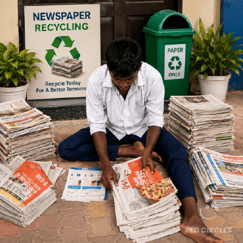 NEWSPAPER INSERTS