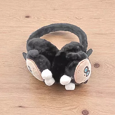Adorable Sheep Plush Earmuffs