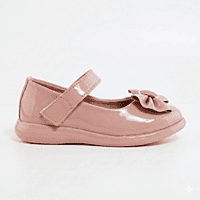 NescoKids Kids Cream Peach Ballerina