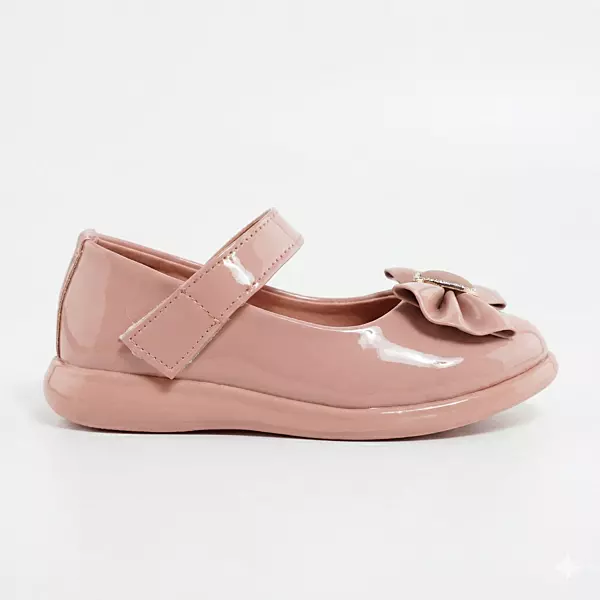 NescoKids Kids Cream Peach Ballerina