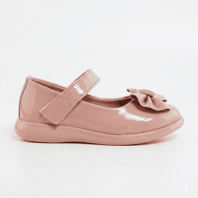 NescoKids Kids Cream Peach Ballerina