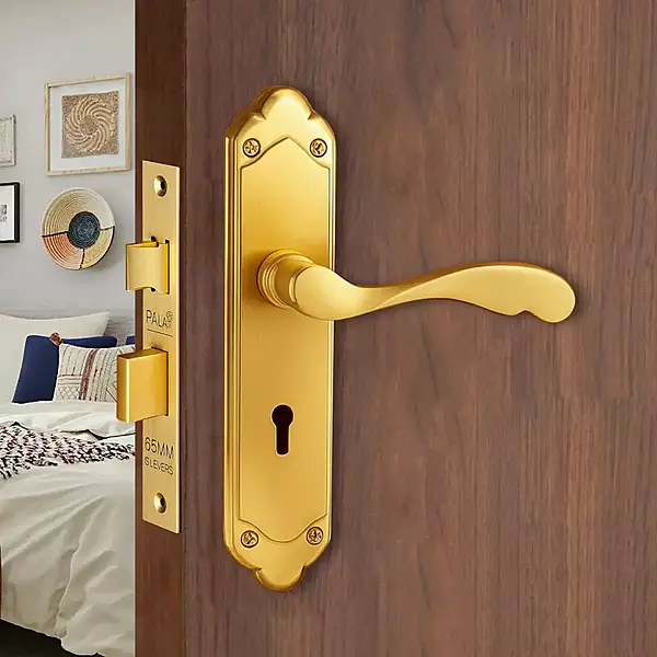 (3007) Palam M/l Set Brass Kappa BPL