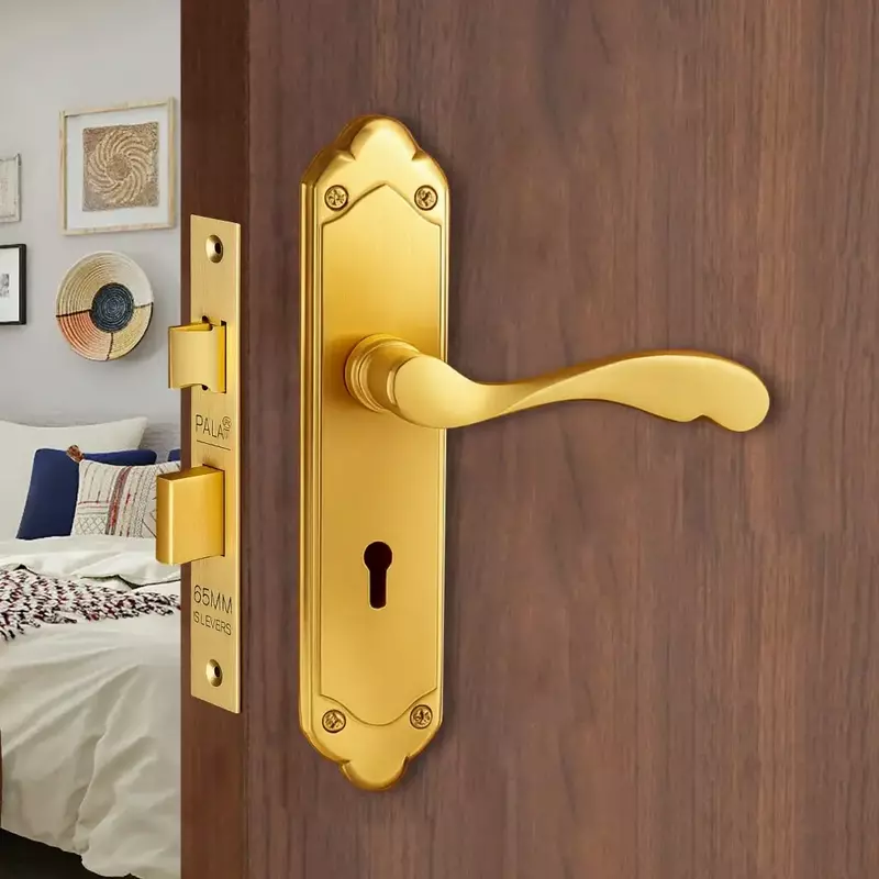 (3007) Palam M/l Set Brass Kappa BPL