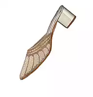 GOLDY Mules Shoes