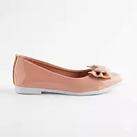 NescoKids Kids Lavender Peach Ballerina