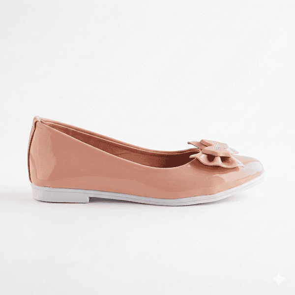 NescoKids Kids Lavender Peach Ballerina