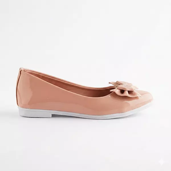 NescoKids Kids Lavender Peach Ballerina