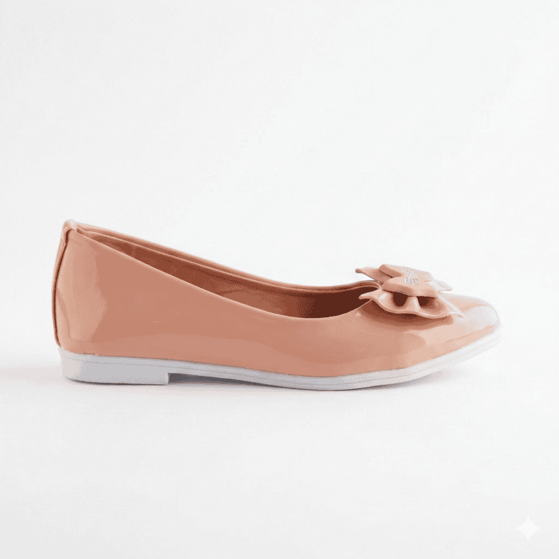 NescoKids Kids Lavender Peach Ballerina