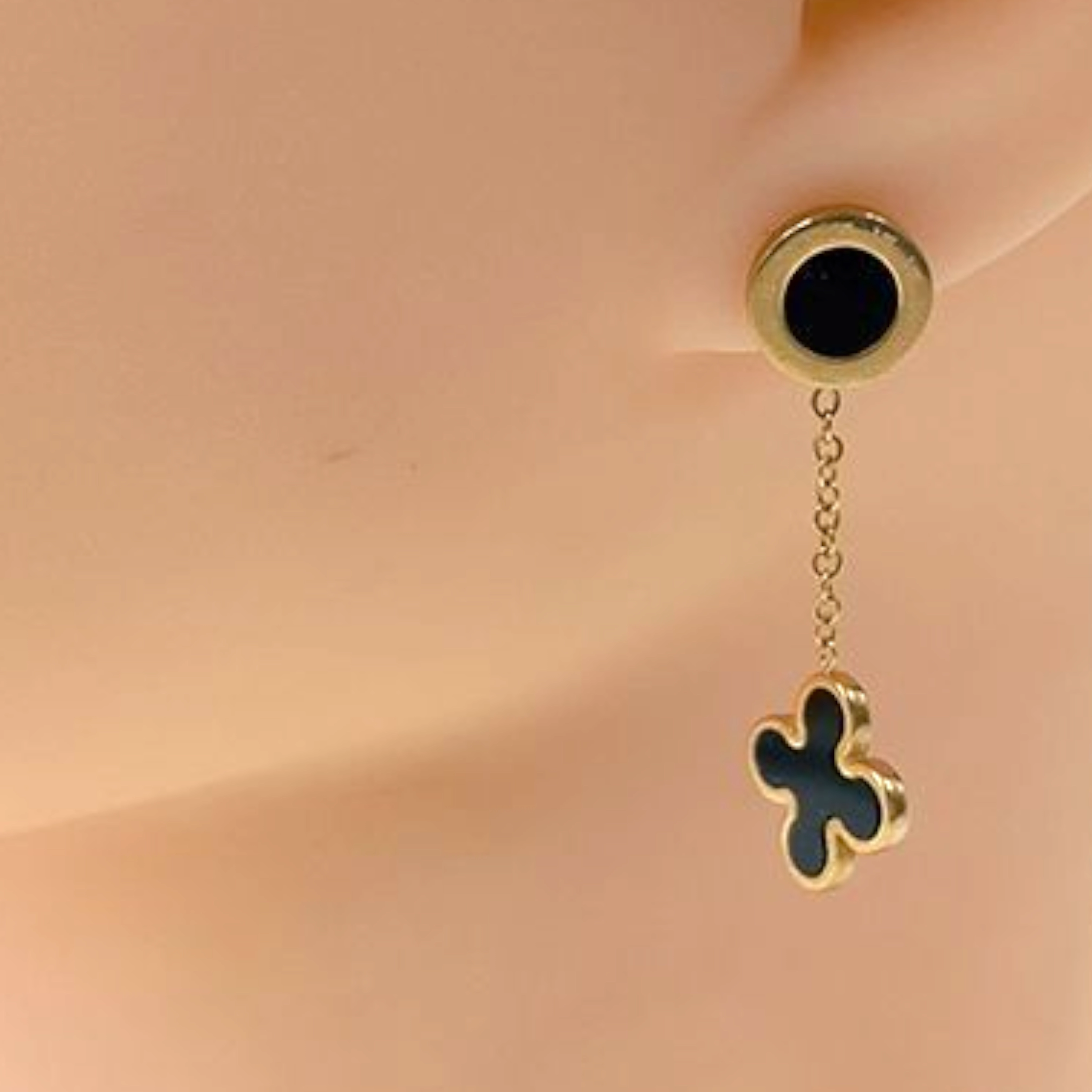 Chic Dangle Earrings