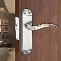 (3311) Palam Bathroom Latch SS Baleno
