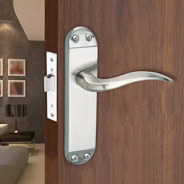 (3311) Palam Bathroom Latch SS Baleno
