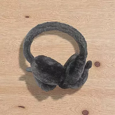 Adorable Sheep Plush Earmuffs