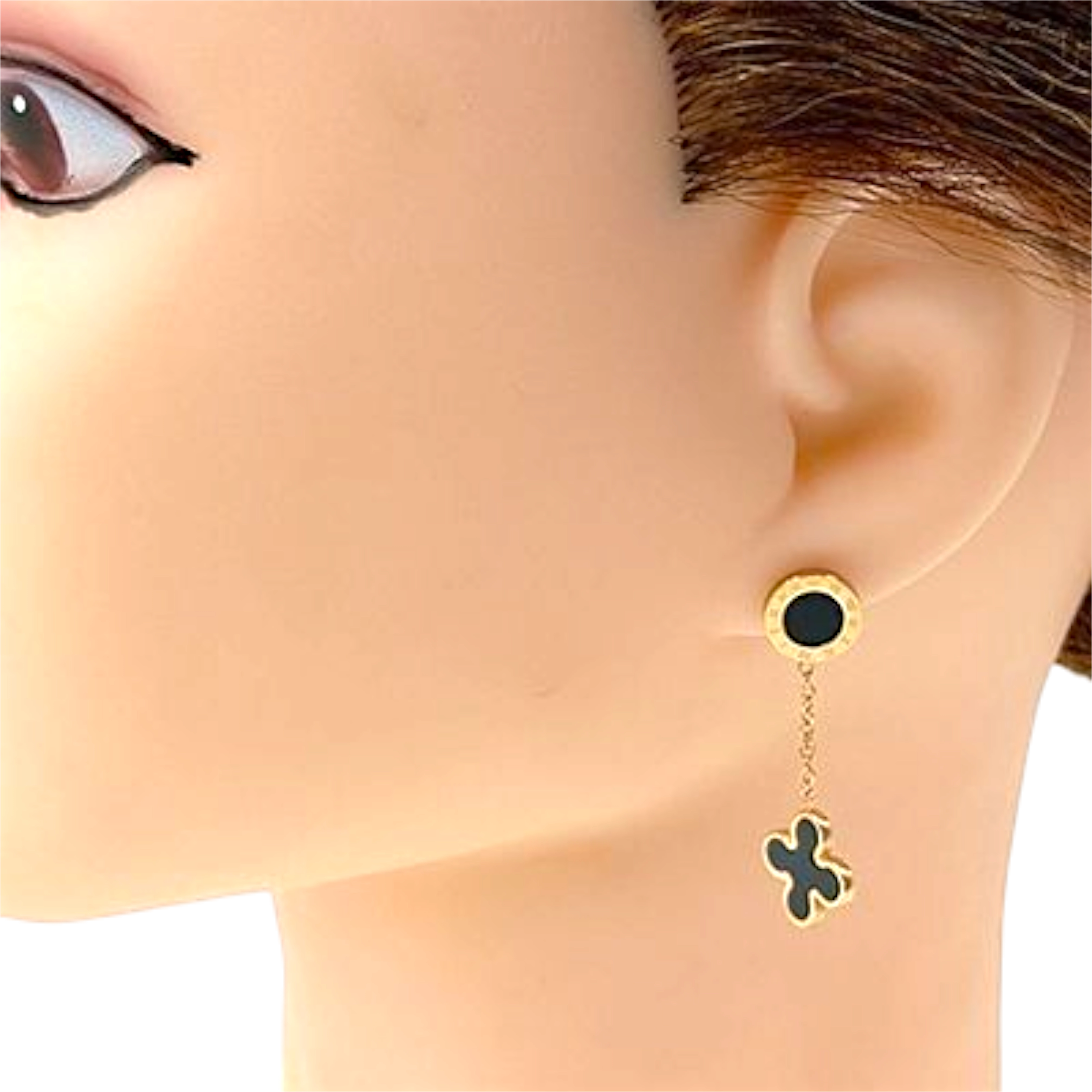 Chic Dangle Earrings