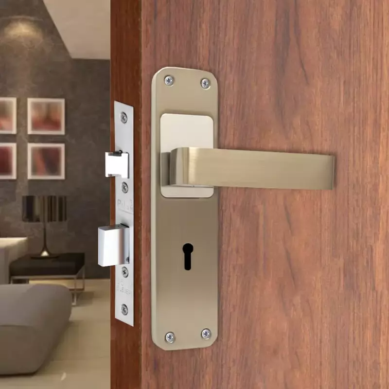 (3327) Palam M/L Set SS/ZN Skoda Antq