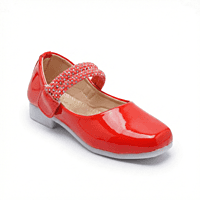 NescoKids Kids Red Ballerina