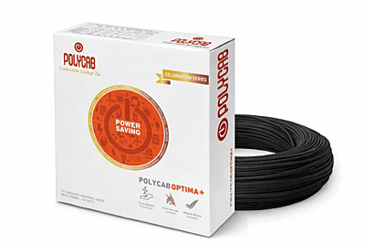 4 SQMM 1 Core Copper Flexible Wire (Black) 4 SQMM 1 Core Copper Flexible Wire (Black)