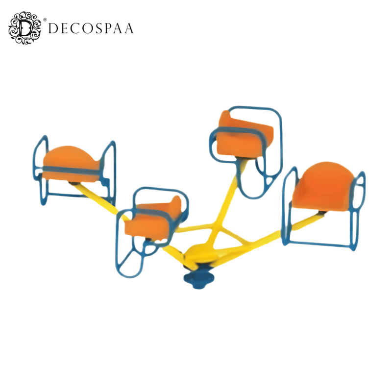 4 Seated Merry Go Round