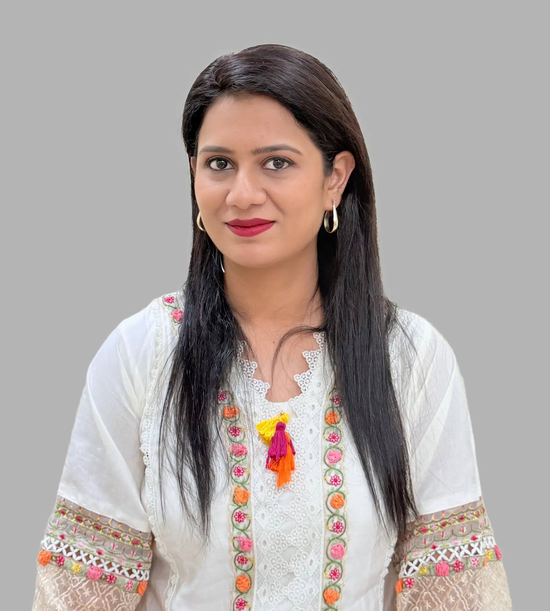 Secure Fit Hair Topper with Invisible String