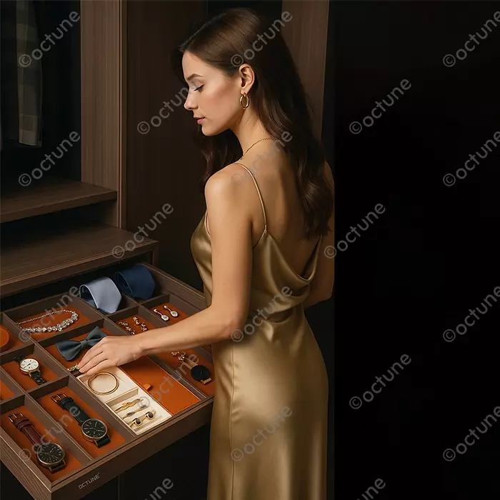 Octune Luxe Jewellery Organizer Drawer