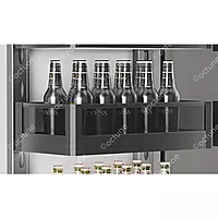 Octune Maxstore Glass Pantry Unit