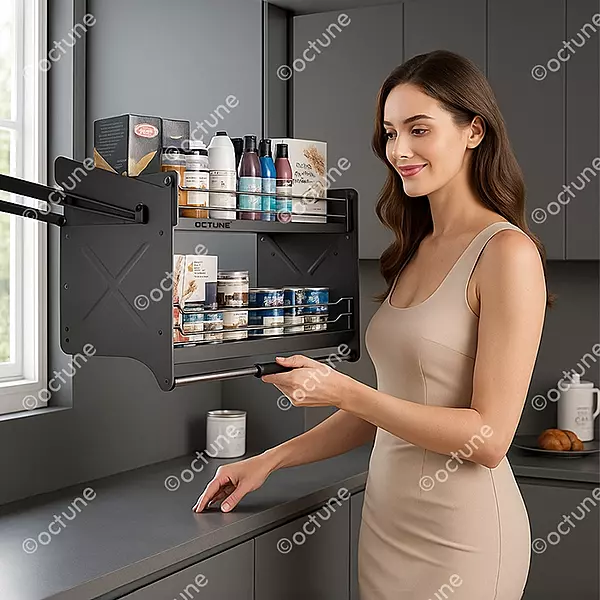 Octune Lustra Elevata Basket