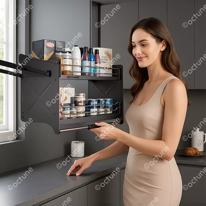 Octune Lustra Elevata Basket