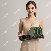 Octune Lustra Plate Holder