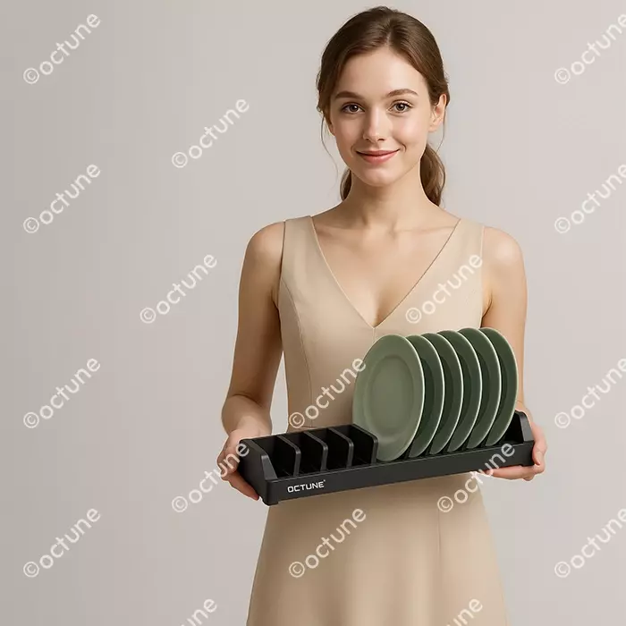 Octune Lustra Plate Holder