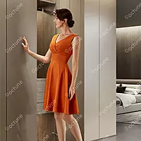 Octune Hydraulic Auto Hinge