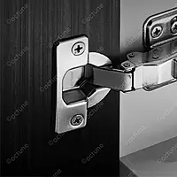 Octune Auto Hinge