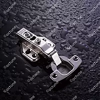 Octune Hydraulic SS304 Hinge