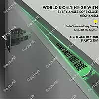 Octune Slo Mo Fusion Hinge