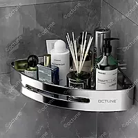 Octune Lustra Corner Shelf