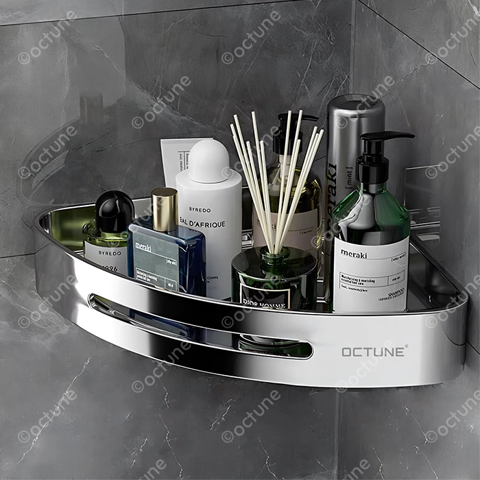 Octune Lustra Corner Shelf