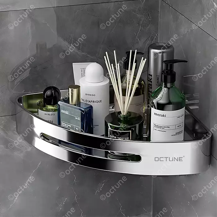 Octune Lustra Corner Shelf