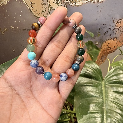 4 in 1 Crystal Bracelet