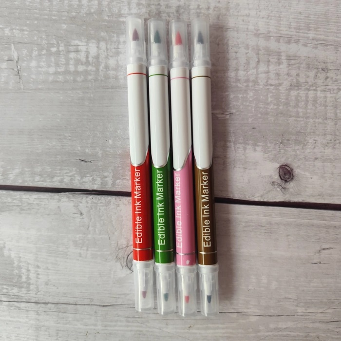 4 in 1 Edible Pen