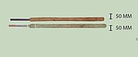 Coco Pole | Coir Moss Stick for Climbing Plants | 2–5 Feet