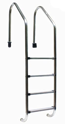 Pool Ladder SS - 4 Steps